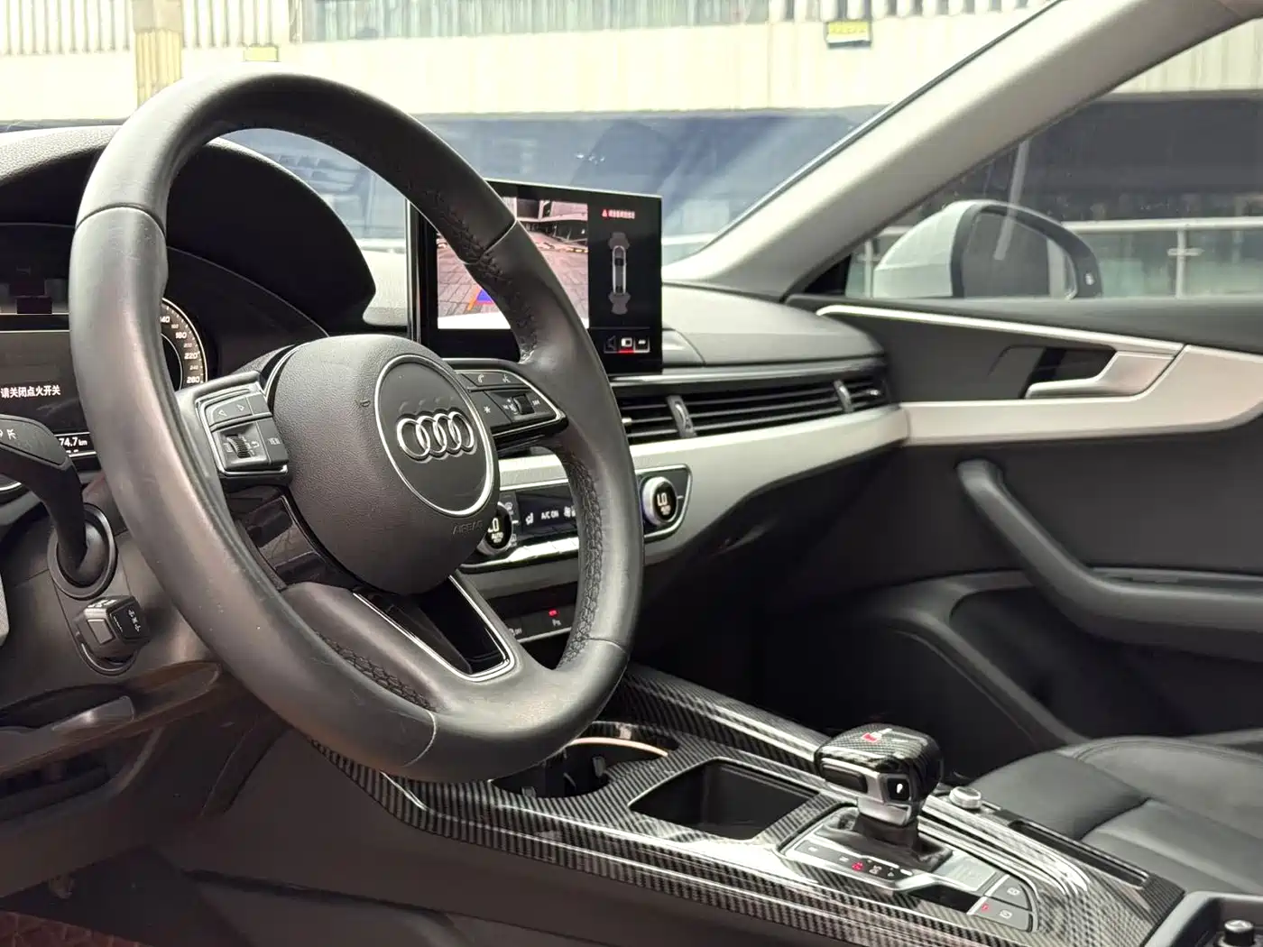 Audi A5 (Import) 2021 Sportback 40 TFSI Fashion Dynamic фото 3