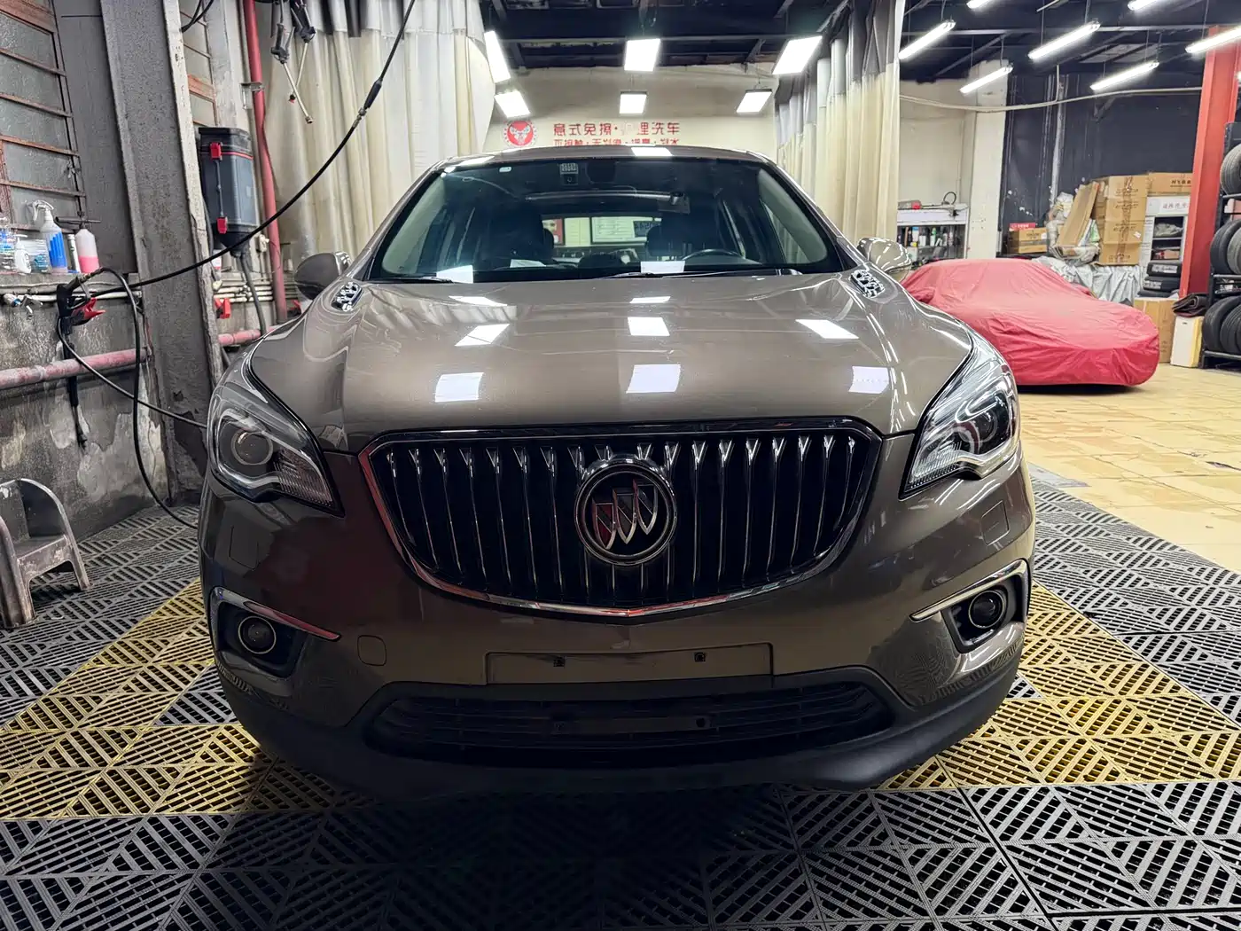 Buick Envision Plus 2017 28T AWD Elite фото 2