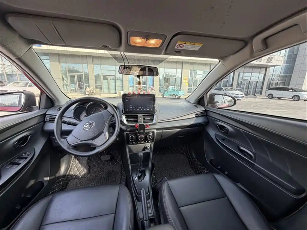 Toyota YARiS L Zhi Xiang 2020 1.5L CVT Leading Edition фото 4