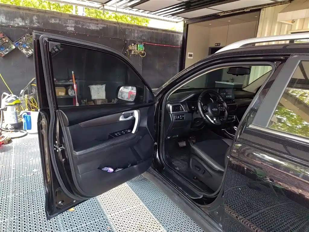 Kia Sportage 2018 2.0L Automatic Smart Luxury (China V) фото 16