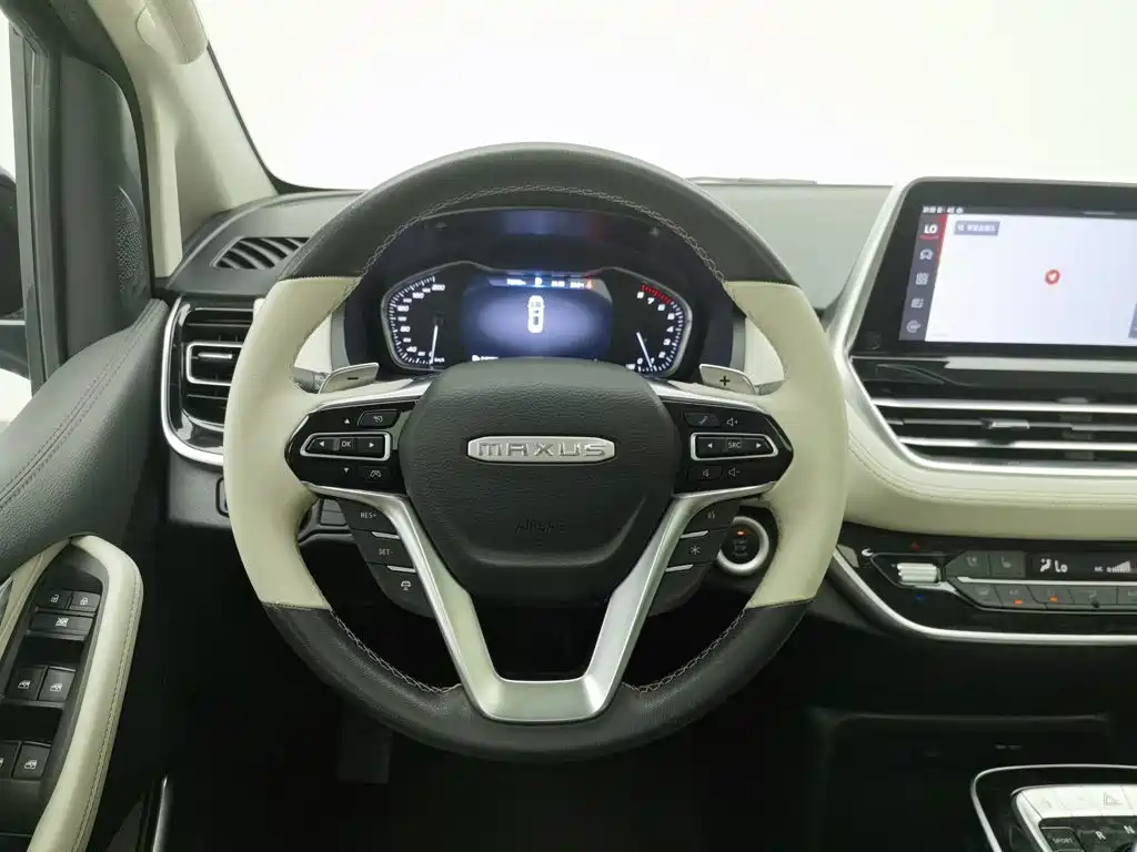 Maxus G20 2019 2020 2.0T Gasoline Automatic Smart Premium