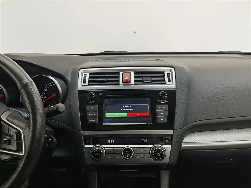 Subaru Legacy 2020 Facelift 2.5i AWD Style Edition фото 12
