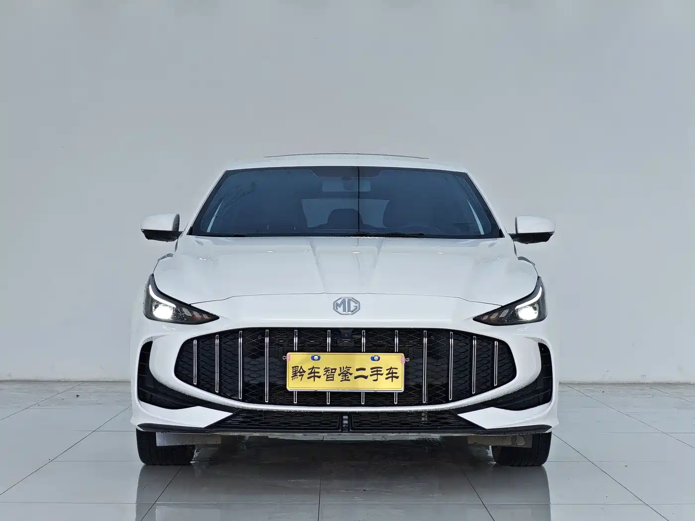 MG MG5 2025 2025 300TGI Global Flagship