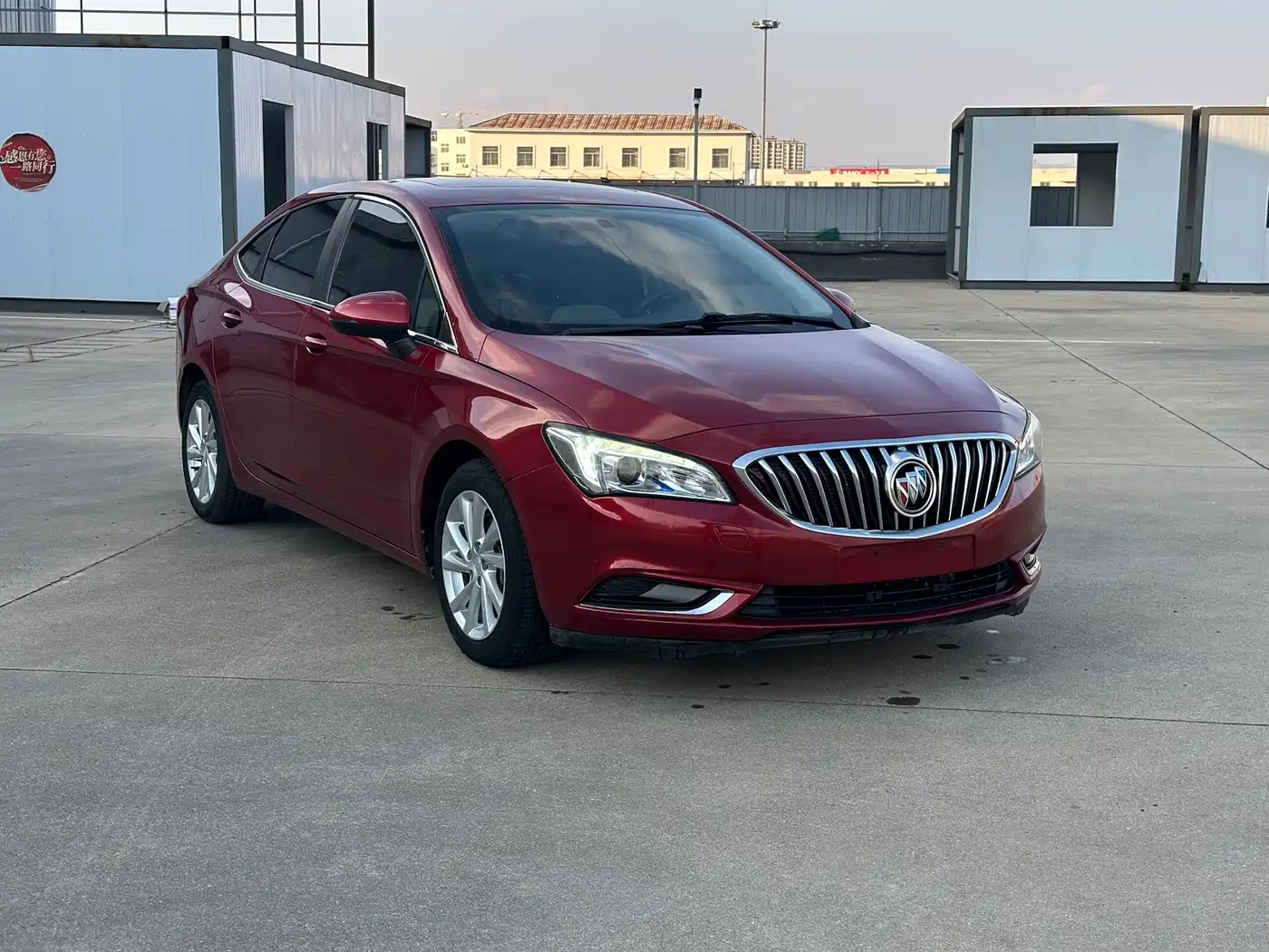Buick Verano 2015 2015 Sedan 15S Automatic Leading