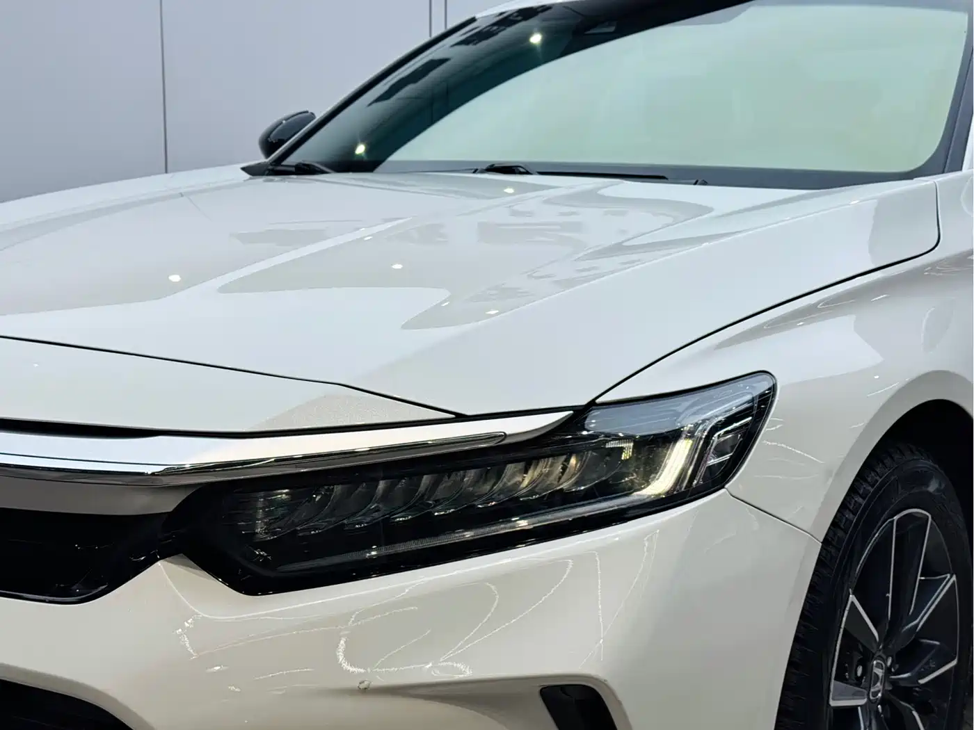 Honda Inspire 2023 2022 260TURBO Deluxe Edition