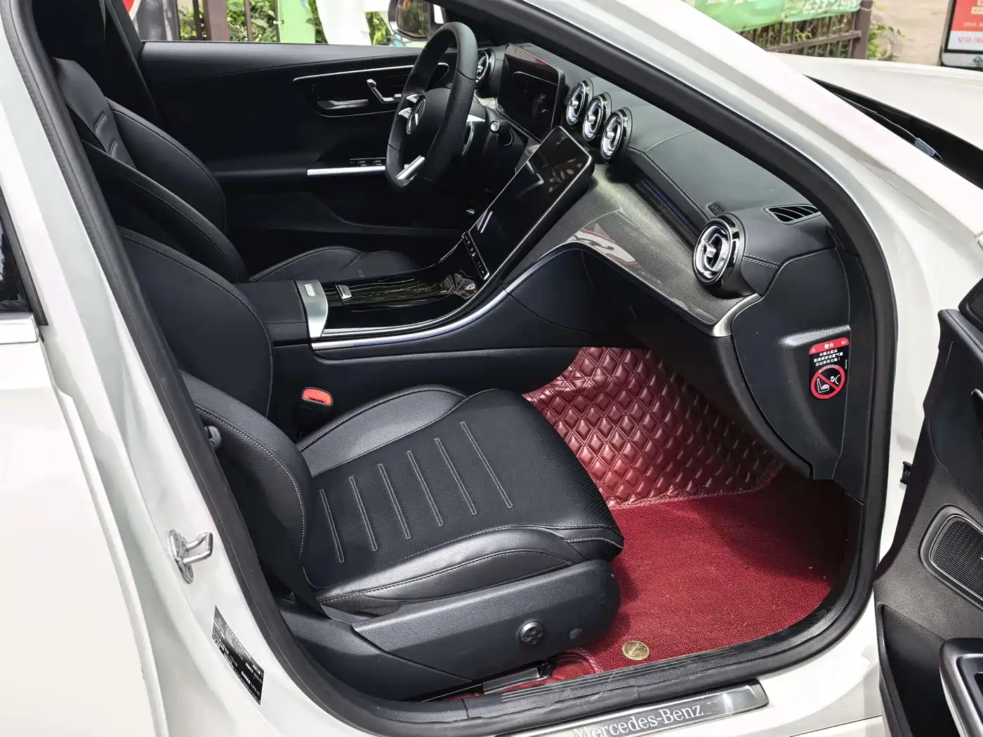 Mercedes-Benz C-Class 2022 C 260 L Sport Edition фото 7