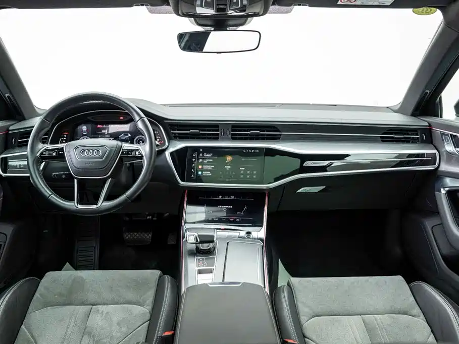 Audi A6L 2023 40 TFSI Luxury Dynamic фото 2