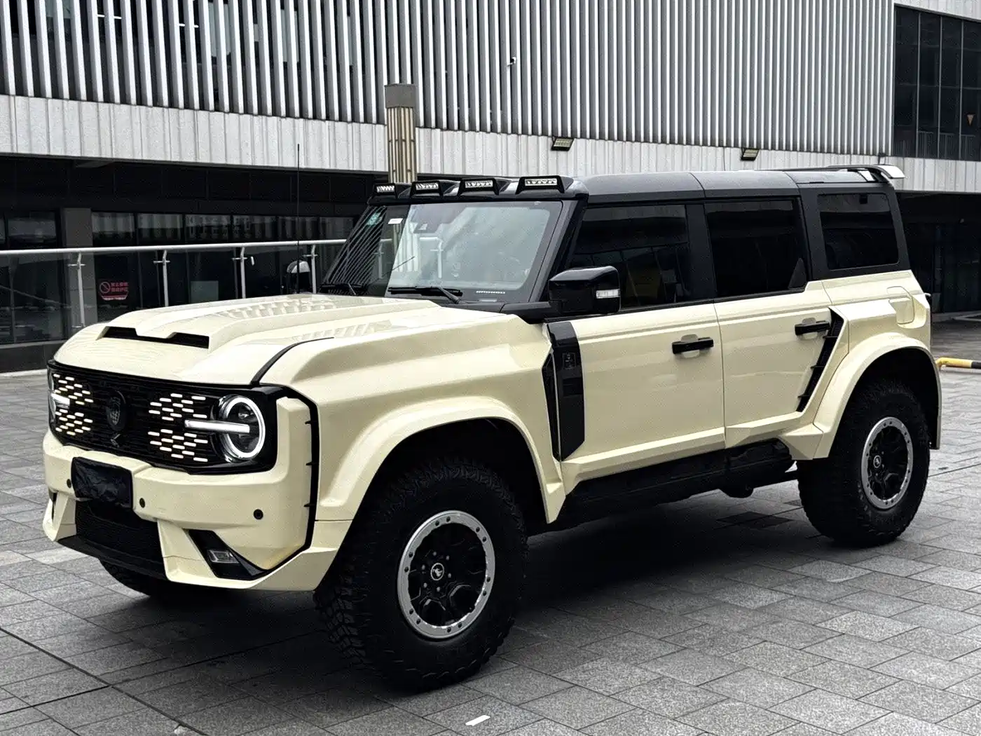 LUMMA GT 2025 2025 GT35 Defender