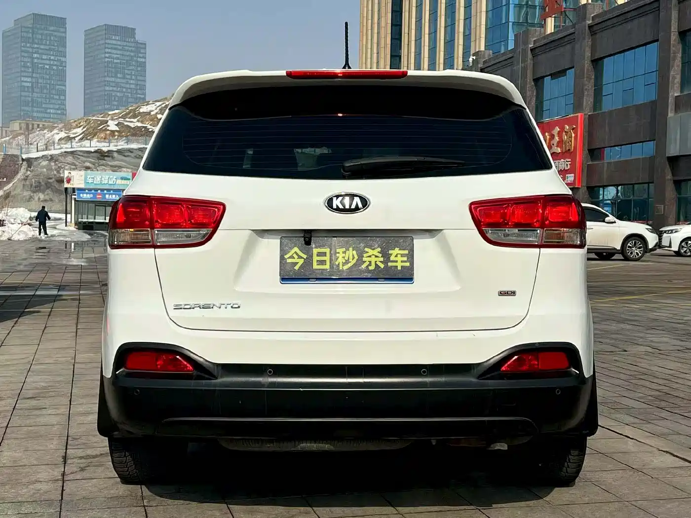 KIA SORENTO