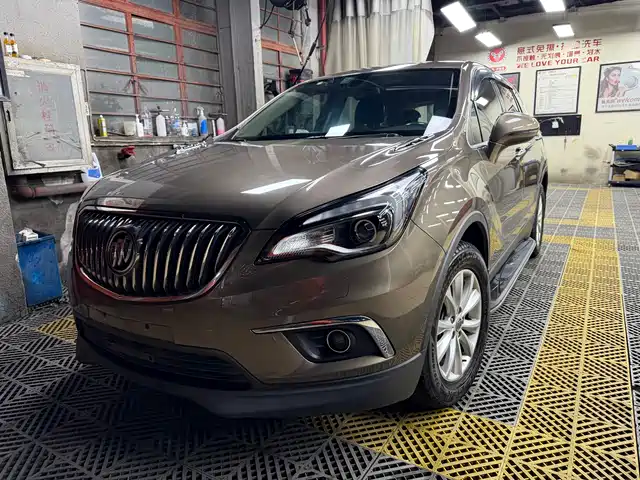 BUICK ANGKEWEI PLUS