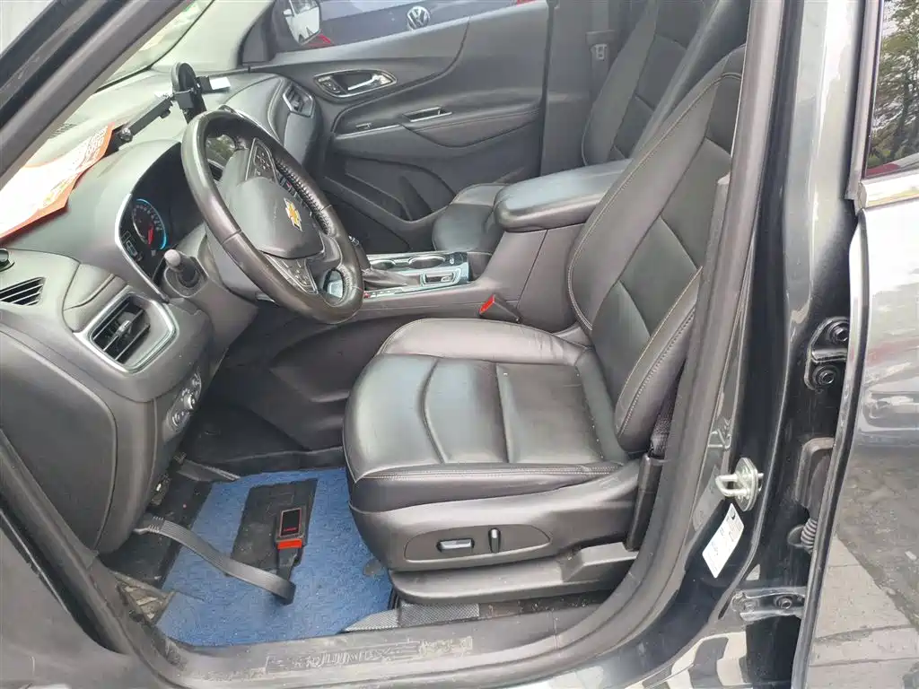 Chevrolet Equinox 2018 535T Automatic Control Edition фото 15