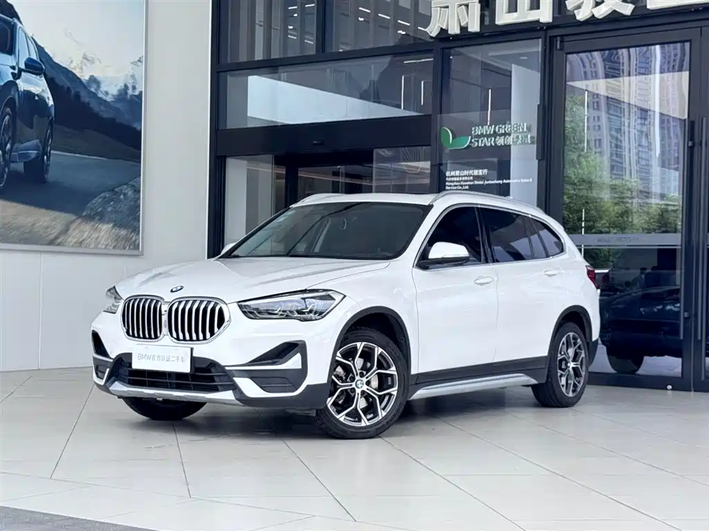 BMW X1 2020 sDrive20Li Premium Edition