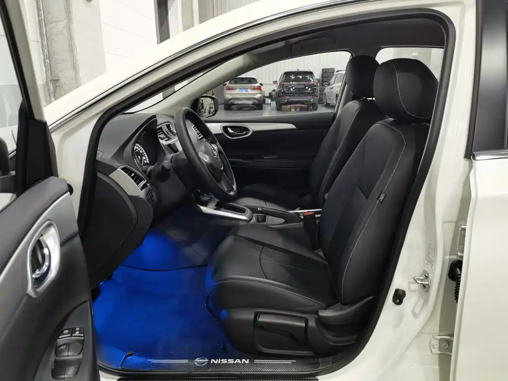 Nissan SYLPHY, миниатюра 10