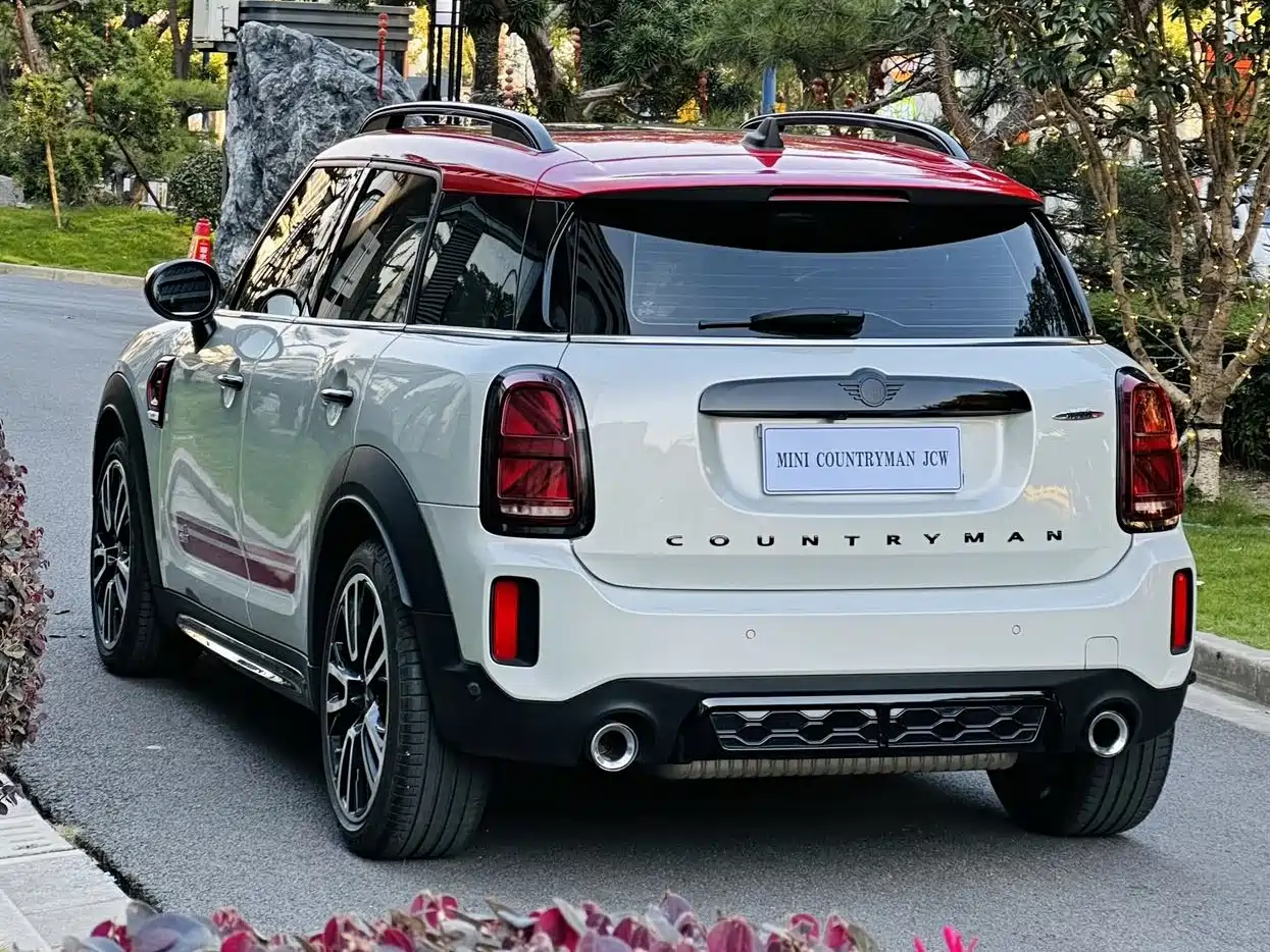 MINI JCW COUNTRYMAN 2023 Facelift 2.0T JOHN COOPER WORKS фото 8