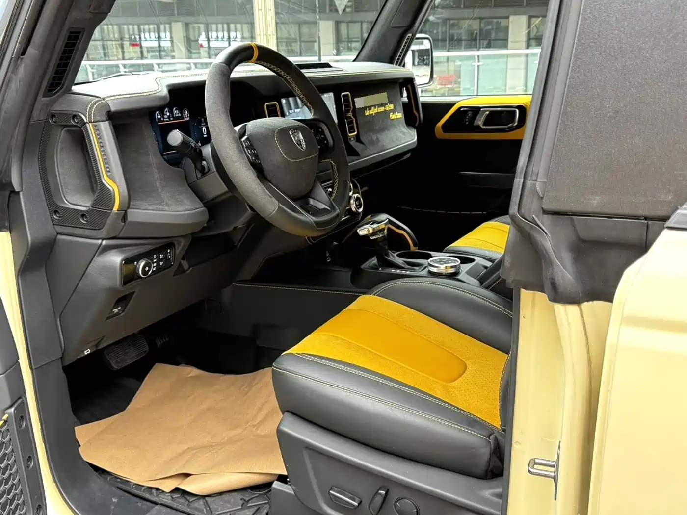LUMMA GT 2025 2025 GT35 Defender