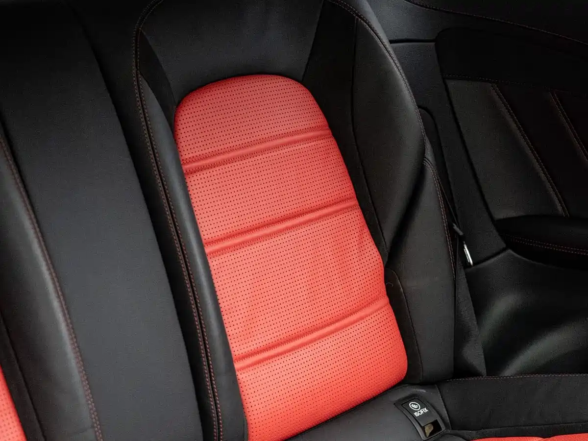 Mercedes-Benz C-Class AMG 2016 AMG C 63 Coupe фото 12