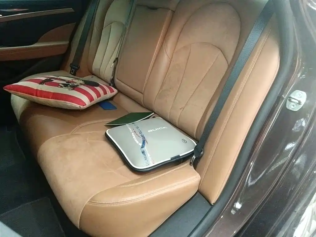 Buick LaCrosse 2016 Model 28T Luxury фото 15