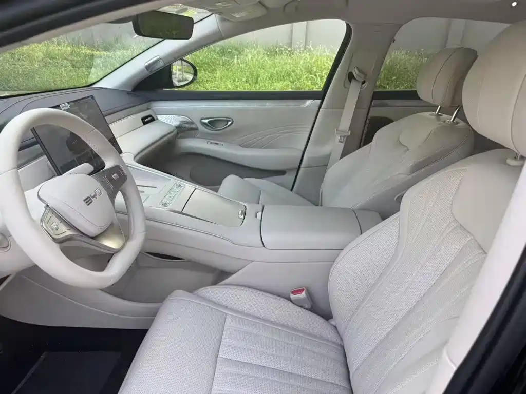 BYD Seal 08 2026 2026 Model Base Version