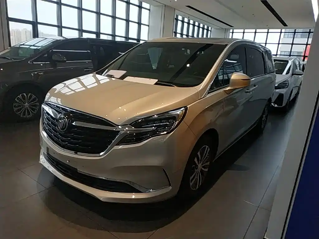 Buick GL8 2021 ES Landlord 653T Premium