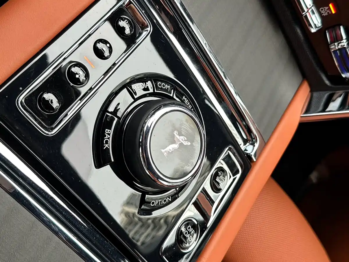 Rolls-Royce Cullinan 2021 2018 4-Seater Version