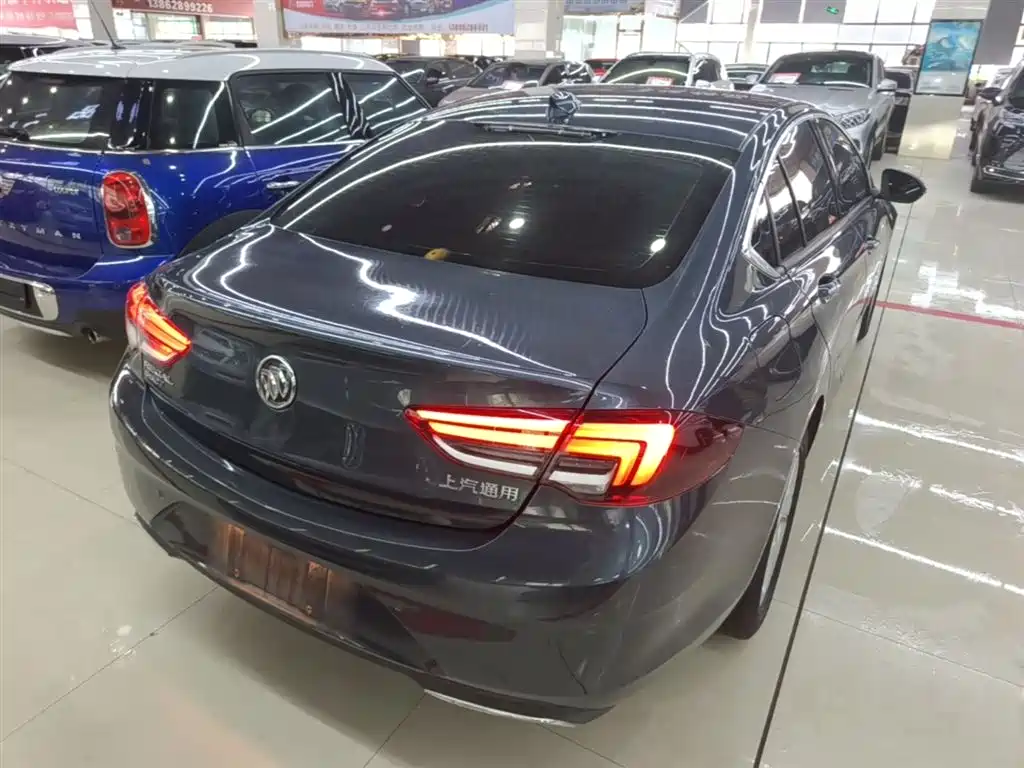 BUICK REGAL