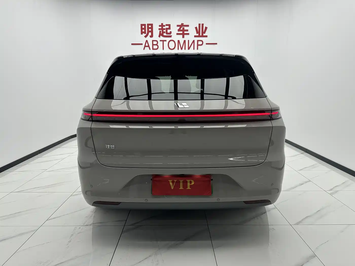 Li Auto L6 2025 2025 Max Smart Renewal Edition