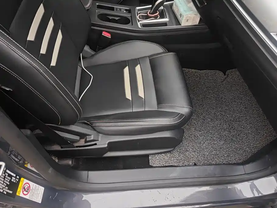BYD Qin Pro 2019 2018 1.5TI Automatic Smart Connected Dynamic Edition