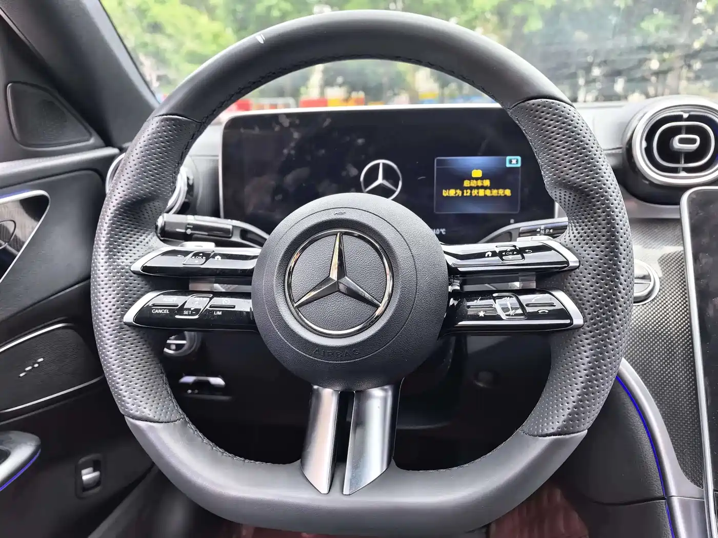 Mercedes-Benz C-Class 2022 C 260 L Sport Edition фото 9