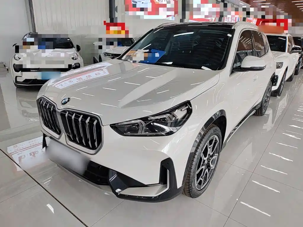 BMW X1 2024 sDrive25Li X Design Package