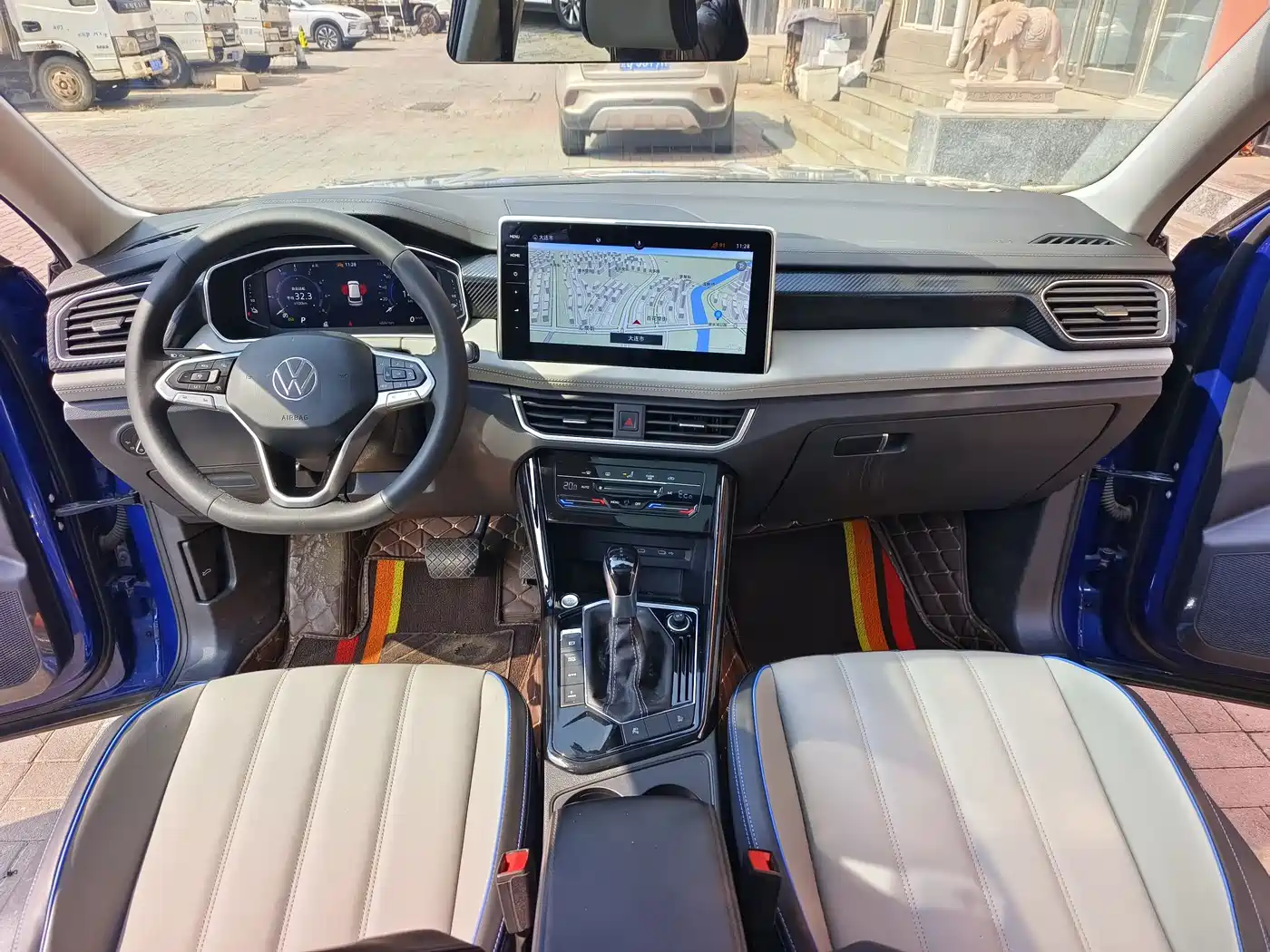 VOLKSWAGEN TANYUE GTE PLUG IN HYBRID