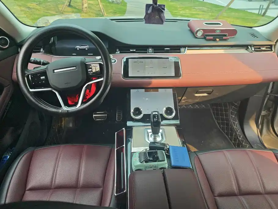Land Rover Range Rover Evoque 2024 2023 Range Rover Evoque L 249PS Luxury Edition