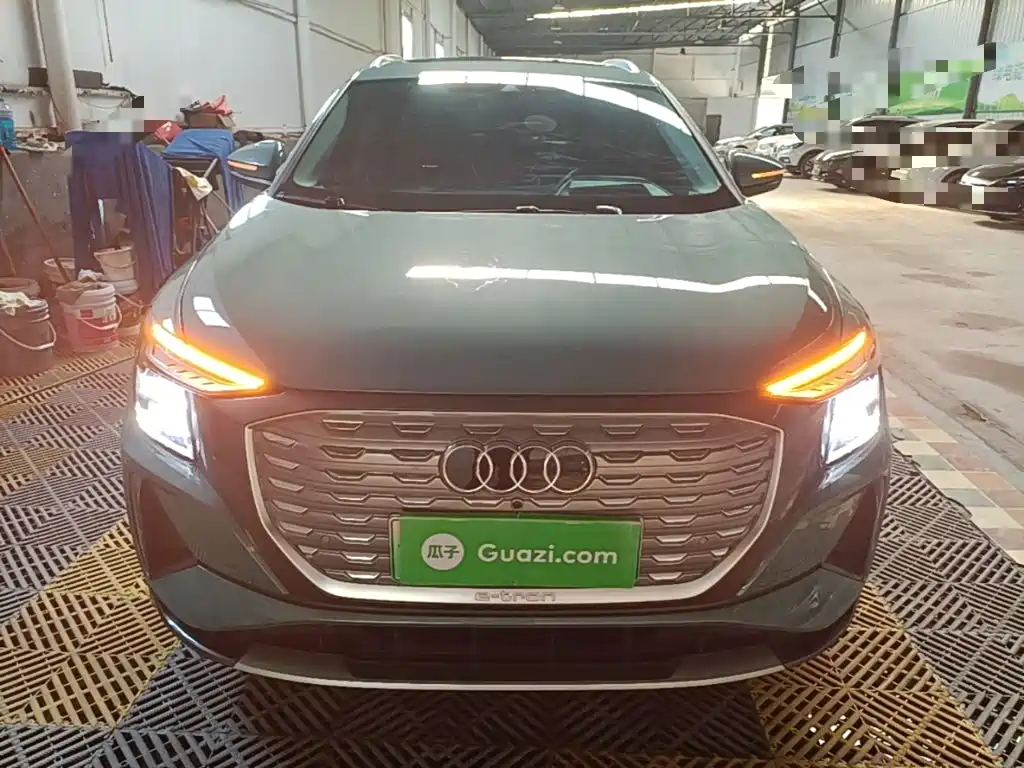 Audi Q5 e-tron 2025 2023 40 e-tron Shining Edition Brocade Package