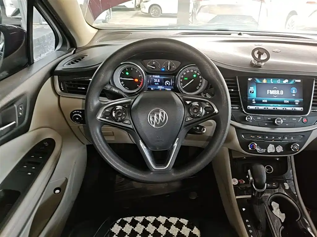 Buick Verano 2018 Sedan 15S Automatic Leading фото 11