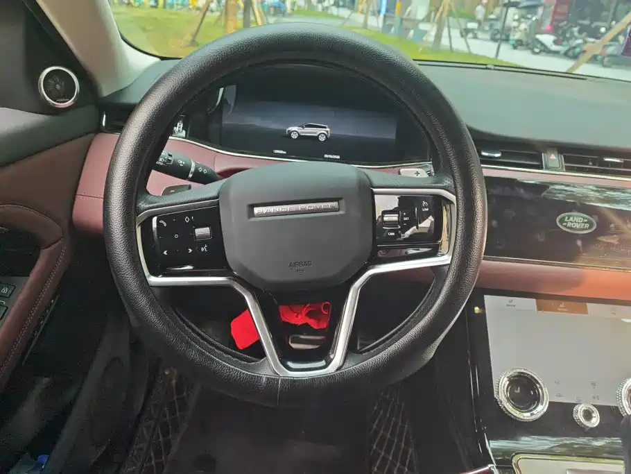 Land Rover Range Rover Evoque 2024 2023 Range Rover Evoque L 249PS Luxury Edition