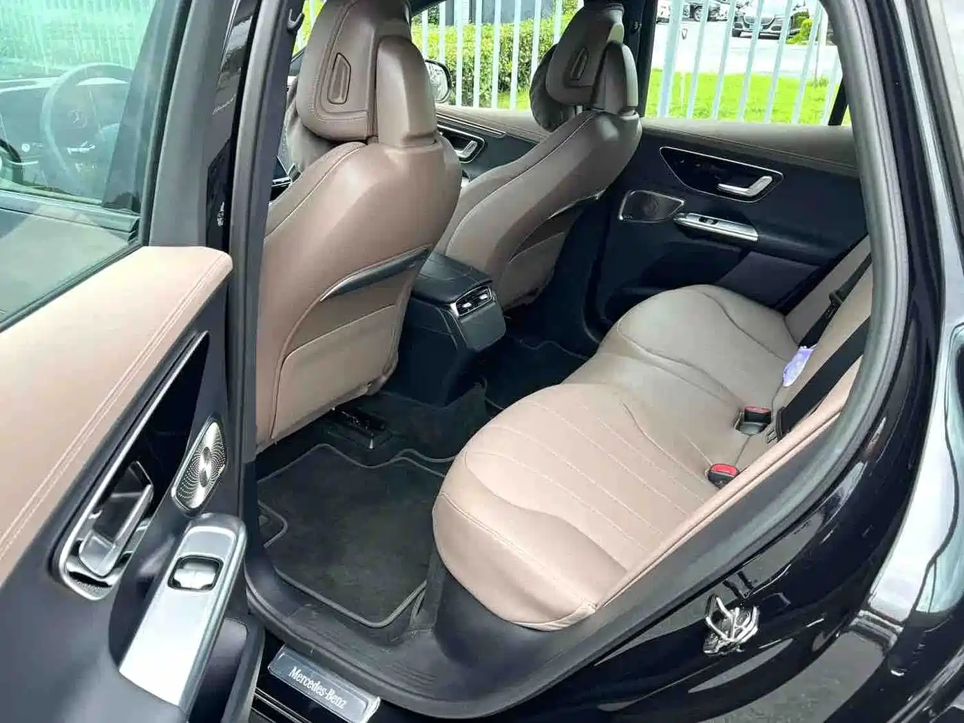 Mercedes-Benz EQE SUV 2025 2023 500 4MATIC Special Edition