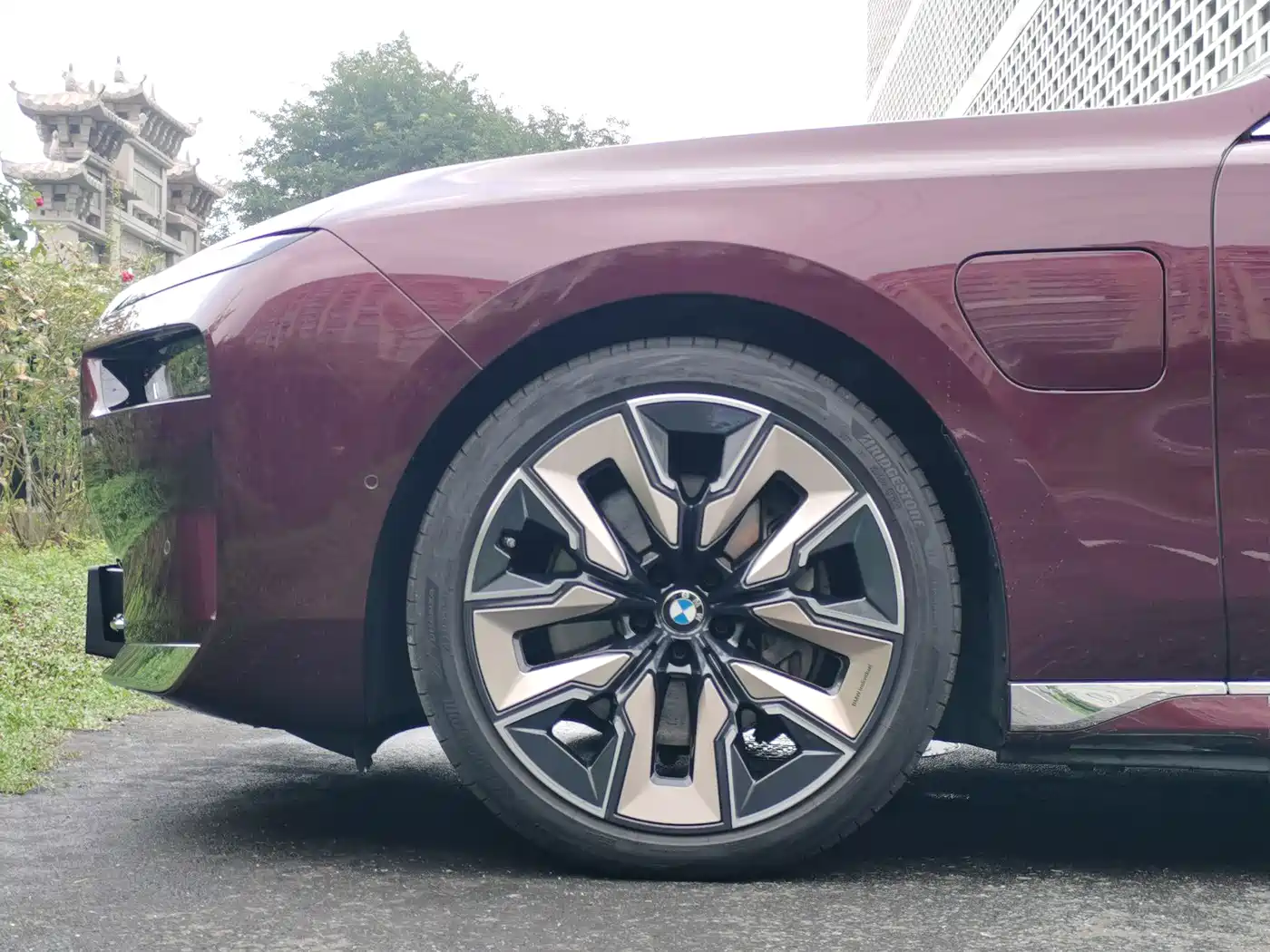 BMW i7 2024 2023 xDrive60L Luxury Package