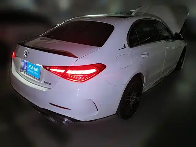 Mercedes-Benz C-Class 2022 C 260 L Sport Edition — фото 2