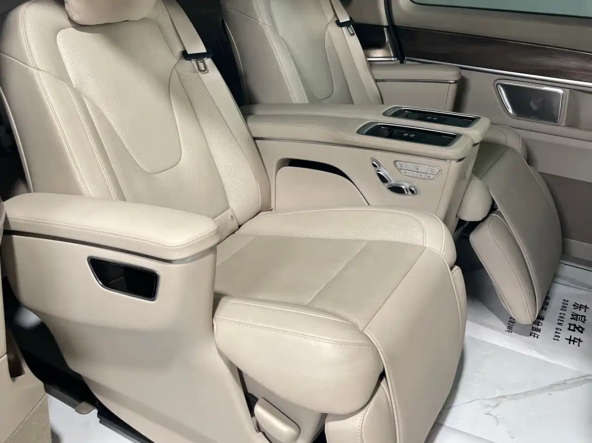 Mercedes-Benz V-Class 2022 V 260 Prestige Edition фото 14