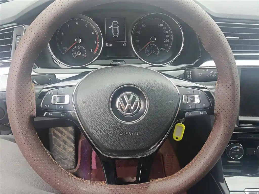 Volkswagen Lamando 2018 280TSI DSG Comfort Edition фото 7