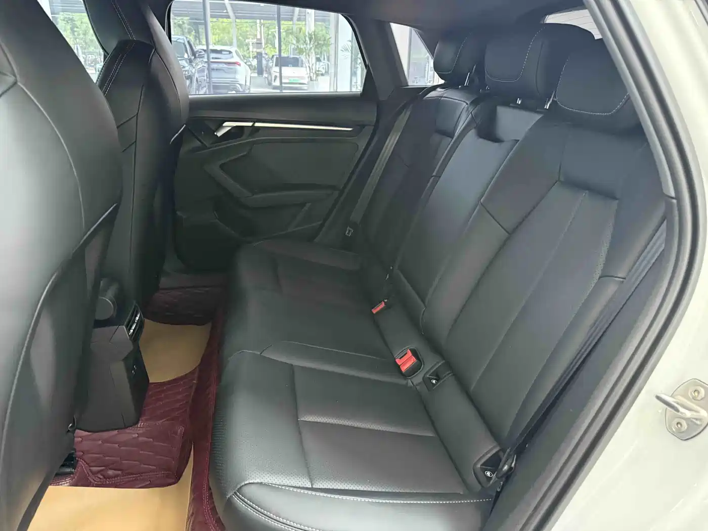 Audi A3 2022 Sportback 35 TFSI Progressive Sport фото 12
