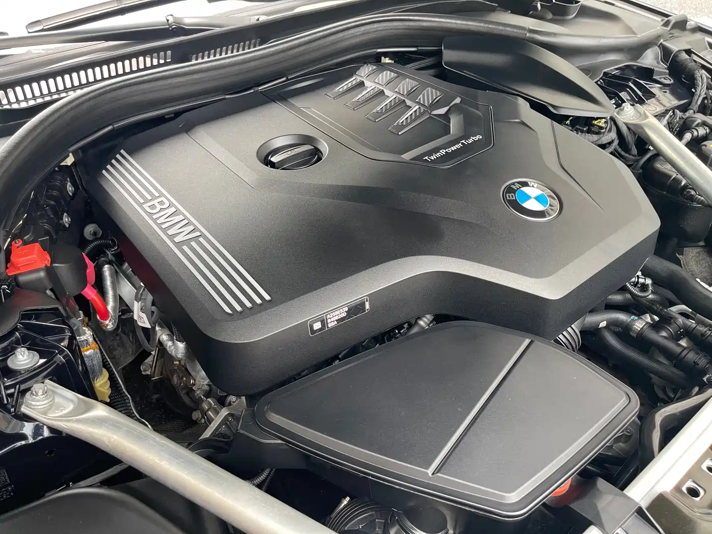 BMW 5 Series 2022 530Li Leading Luxury Package фото 12