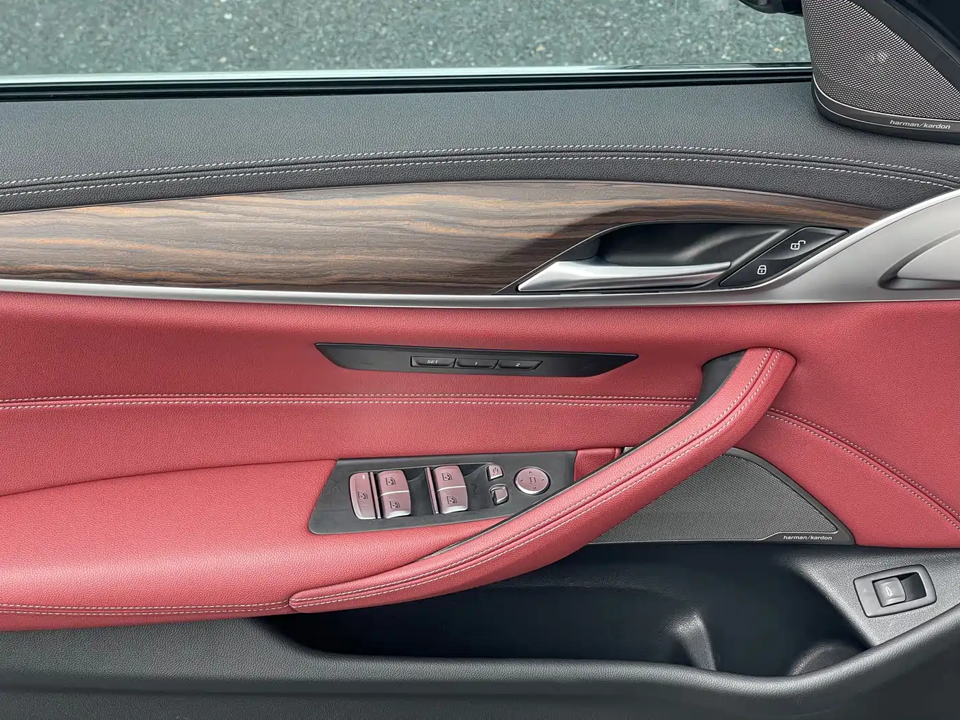 BMW 5 Series 2022 530Li Leading Luxury Package фото 22