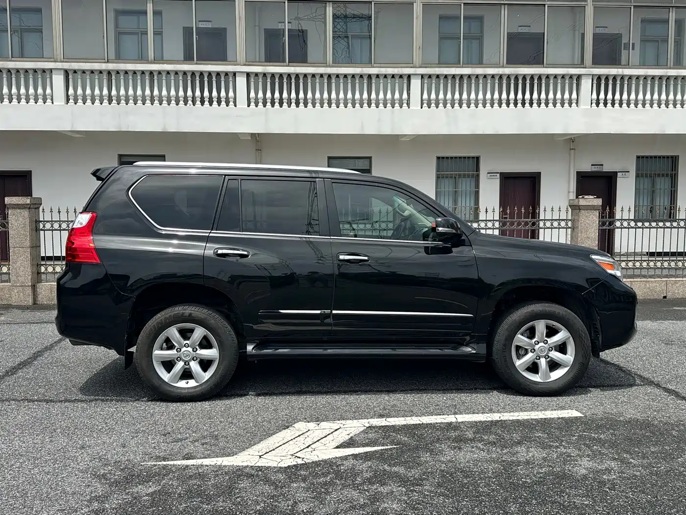 Lexus GX 2013 2012 400