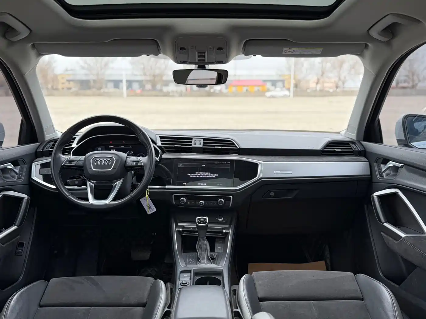 Audi Q3 2022 35 TFSI Progressive Dynamic фото 9