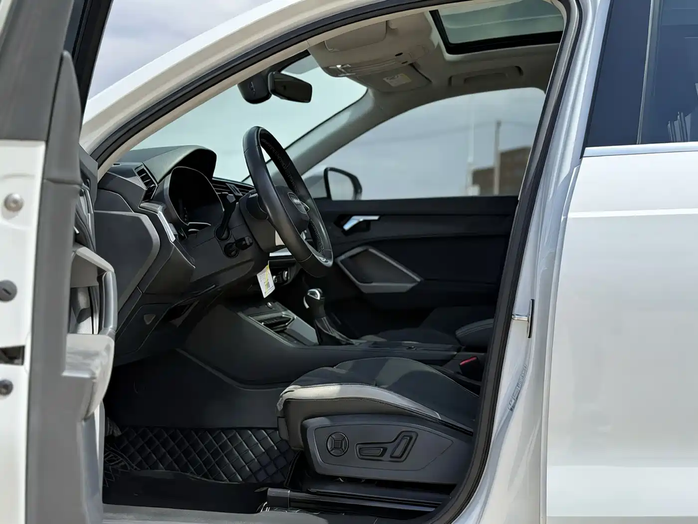 Audi Q3 2022 35 TFSI Progressive Dynamic фото 13