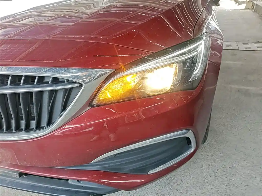 Buick Verano 2018 Sedan 15S Automatic Leading фото 24