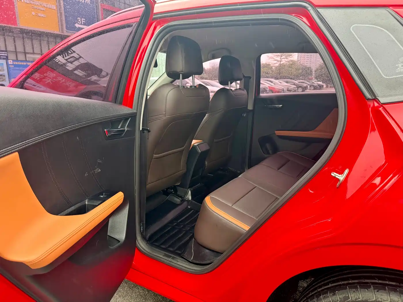 BYD e2 2020 Upgraded Long Range Luxury фото 7