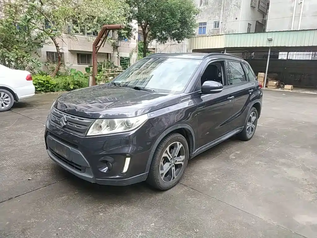 Suzuki Vitara 2016 2016 1.4T Auto 2WD Elite Model