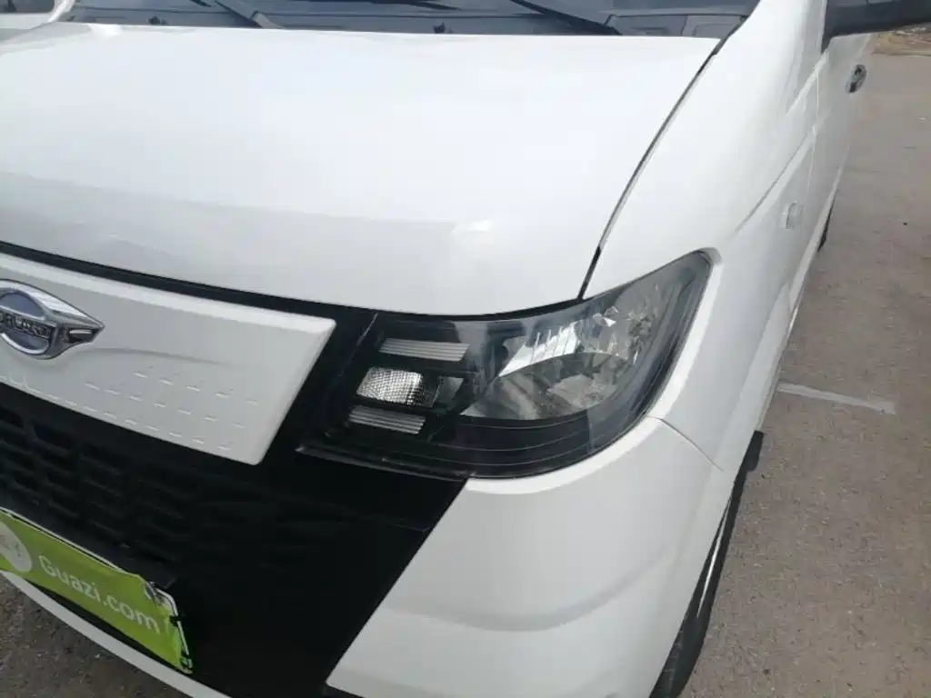 Foton Times EV6 2025 2023 Fast Charging Version