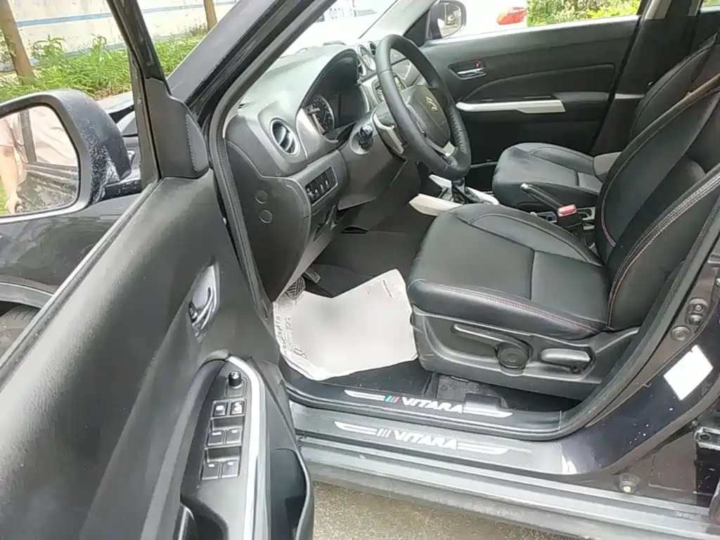 Suzuki Vitara 2016 2016 1.4T Auto 2WD Elite Model